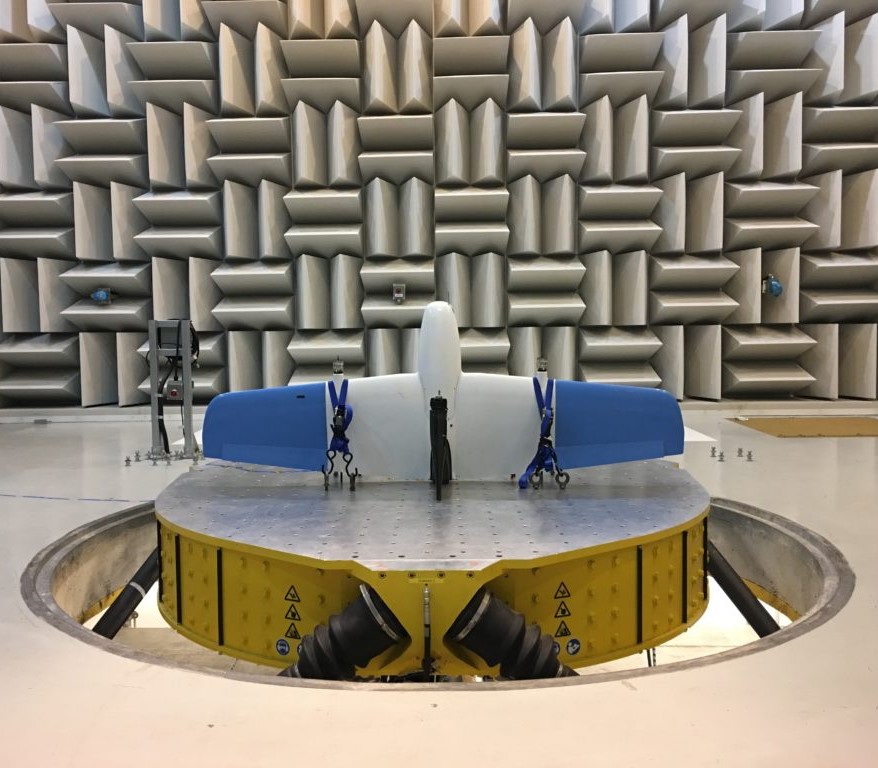 SkyX 无人机测试