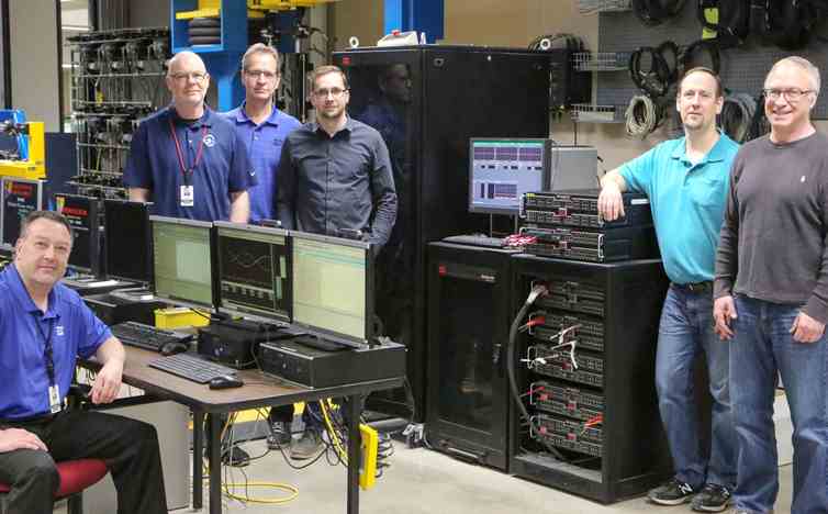 Turnkey Control & Dac