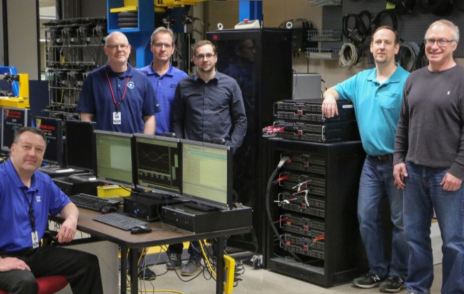 Turnkey Control & Dac