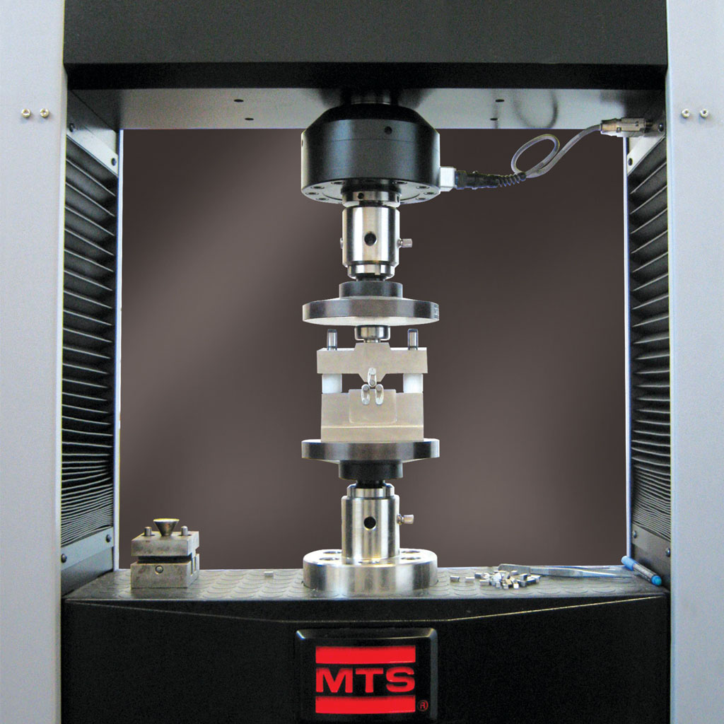 MTS: K4Sint Rapid Material Characterization