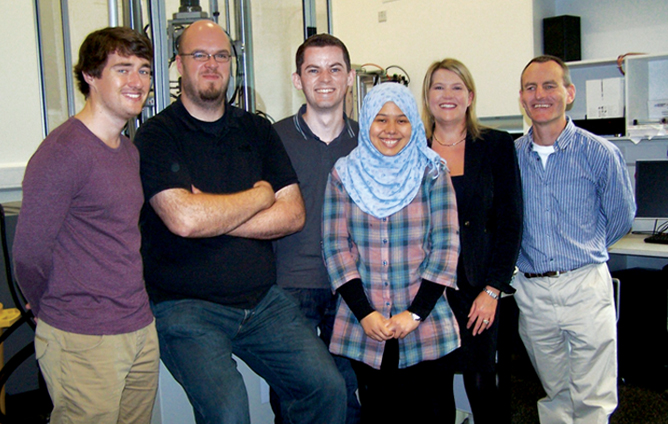 MTS: Institute of Technology Tallaght, Dublin Research Applied