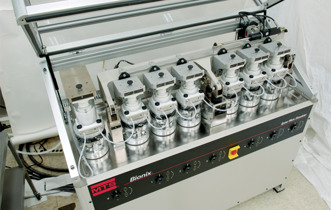 MTS: SpineServ GmbH & Co. KG Durable Discs