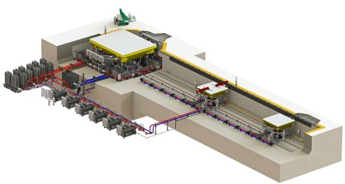 multi-table seismic simulator