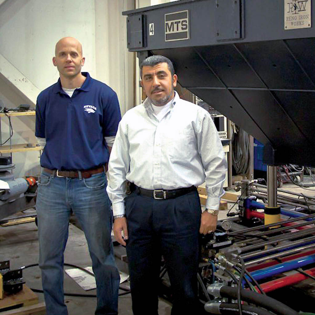 MTS - University of Nevada, Reno