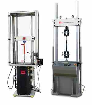 MTS EMA & Model 849 Damper Frames