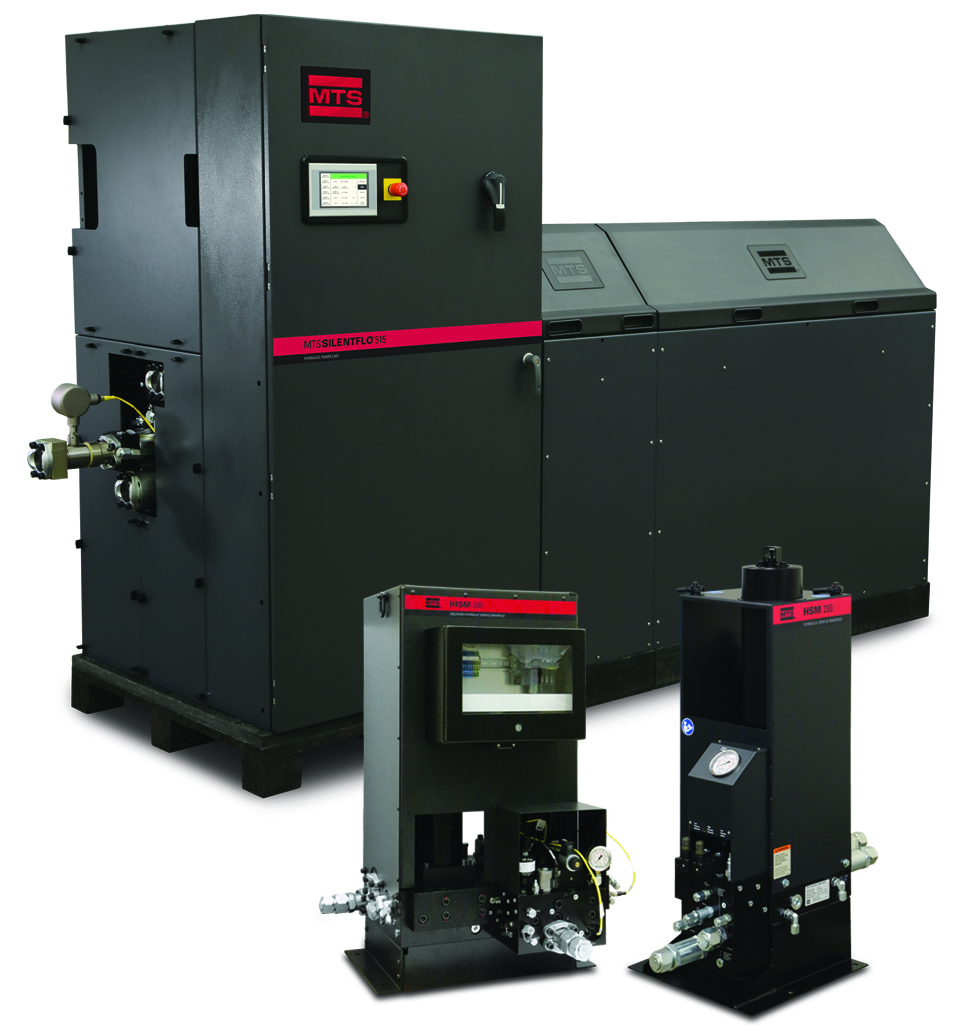 Tire Force & Moment Testing | MTS Systems