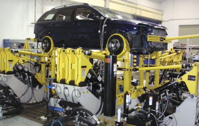 MTS -Pan Asia Automobile Technology Center PAATC 