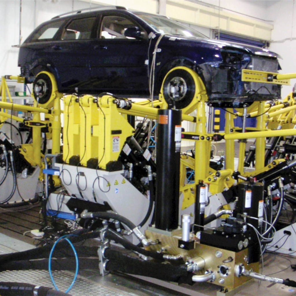 MTS -Pan Asia Automobile Technology Center PAATC