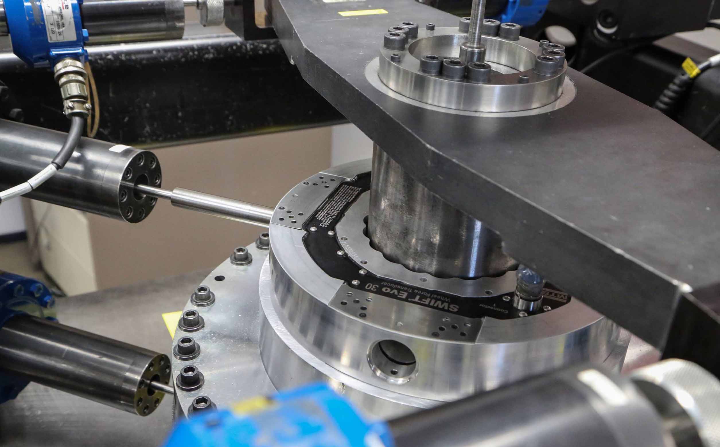 Swift Evo Multi-Axial Calibration