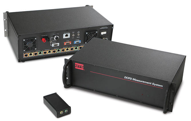 mts dcpd solution
