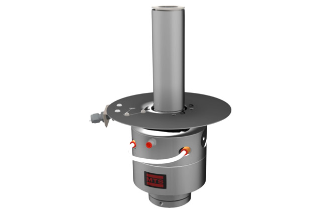 MTS 680 型高温夹具