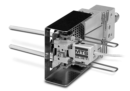 high temp extensometer