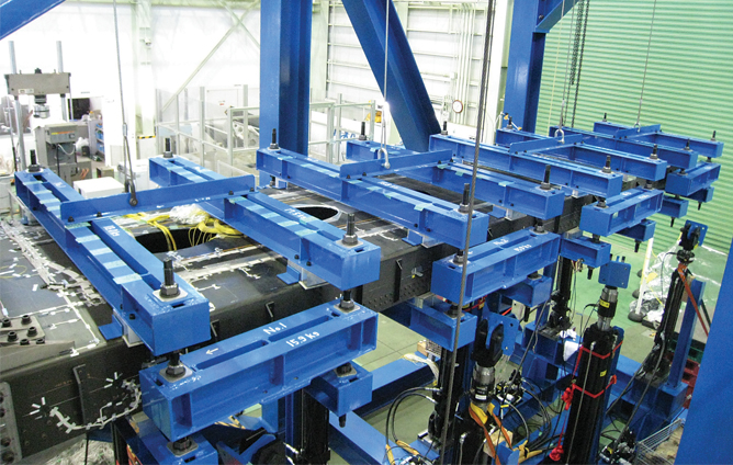 MTS - 日本宇宙航空研究开发机构 (JAXA)