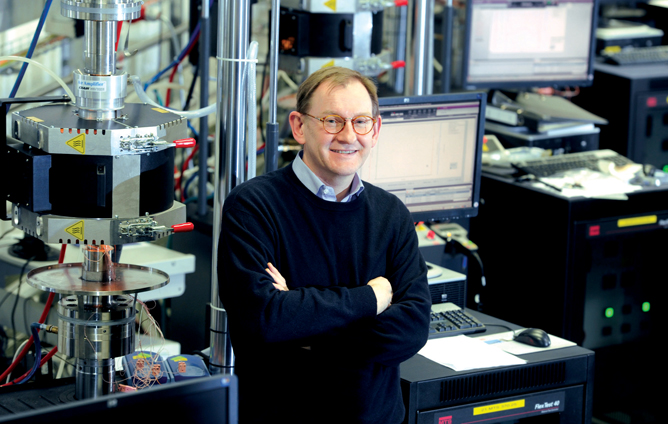 MTS - 劳斯莱斯力学测试操作中心