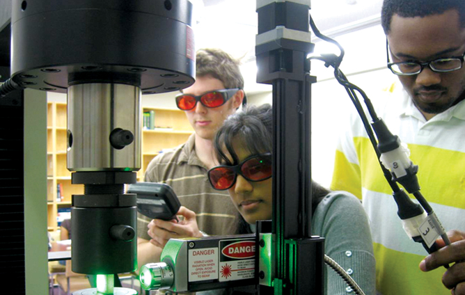 MTS - 佛罗里达中央大学