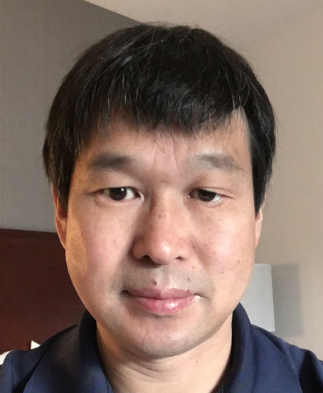 Hu肖像