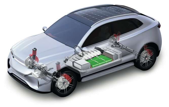 MTS 汽车材料测试