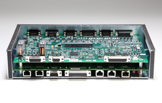 Exceed Control System Graphics 两倍以上的数据速率