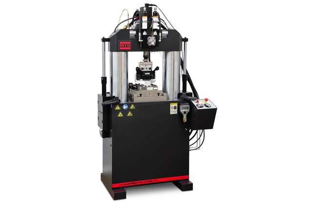 Mts Gel Testing Rack 汽车材料测试 | MTS