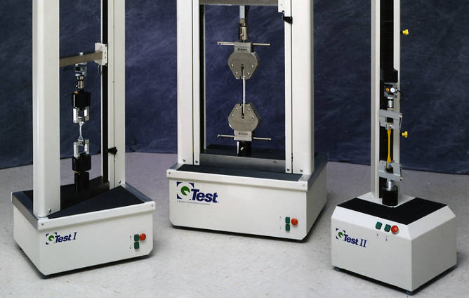 Custom Test System MTS Criterion Custom Test Systems