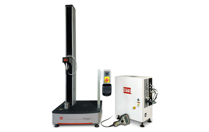 MTS Criterion 41 定制系统