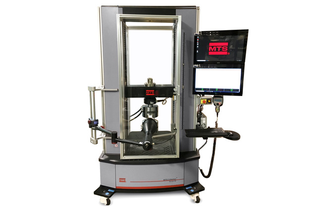 MTS Criterion 定制系统