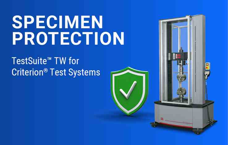 MTS Criterion 测试系统